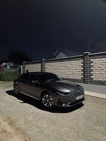 grander: Hyundai Grandeur: 2020 г., Автомат, Гибрид, Седан — 1