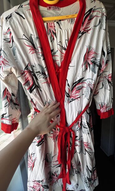 Домашняя одежда: Домашняя одежда, Хлопок, Турция, Осень-весна — 10