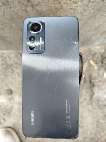 xiaomi mi a4: Xiaomi Mi 12 Lite, 128 GB, rəng - Qara