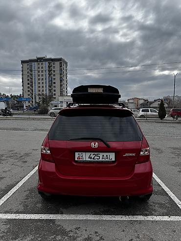 обмен на жазз: Honda Jazz: 2006 г., 1.5 л, Вариатор, Бензин — 7