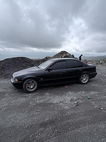 e34 4 4: BMW 5 series: 2003 г., 3 л, Типтроник, Бензин, Седан — 5