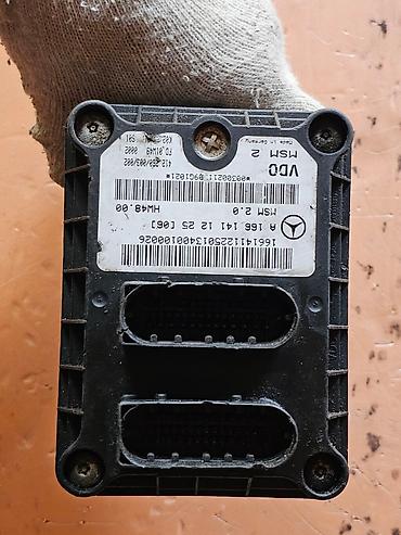 Дроссельные заслонки: Дроссельная заслонка Mercedes-Benz 2000 г., Б/у, Оригинал, Германия — 6