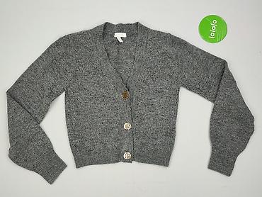 david emanuel sweter: H&M, Kardigan damski, rozmiar XS — 2
