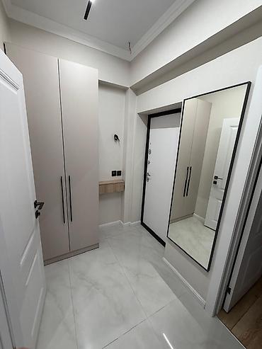 продаю квартиру арт сити: 1 комната, 43 м², Асанбай мкр 12 этаж, Свежий ремонт — 8