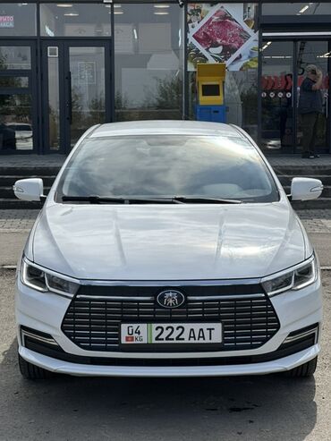 купить авто от хозяина: BYD Qin: 2023 г., 0.1 - engine capacity л, Автомат, Бензин, Седан