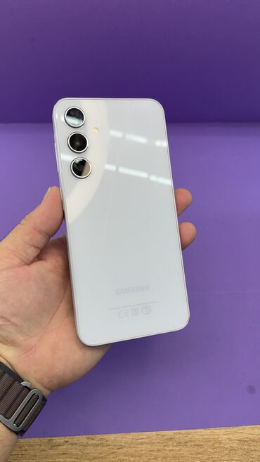 Samsung: Samsung Galaxy A35, Б/у, 128 ГБ — 1