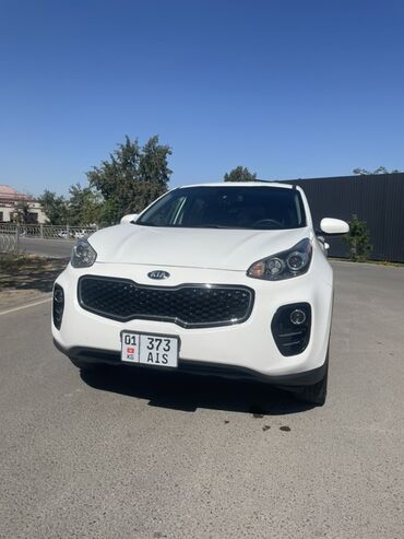 кия спортейдж 1: Kia Sportage: 2018 г., 2.4 л, Автомат, Бензин, Кроссовер