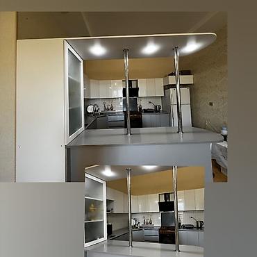 Mətbəx mebeli satılır 550₼. Ölçü 2.77/67sm/1m/85sm/2m. üzərində moyka lalafo.az -da Mətbəx mebeli satılır 550₼. Ölçü 2.77/67sm/1m/85sm/2m. üzərində moyka