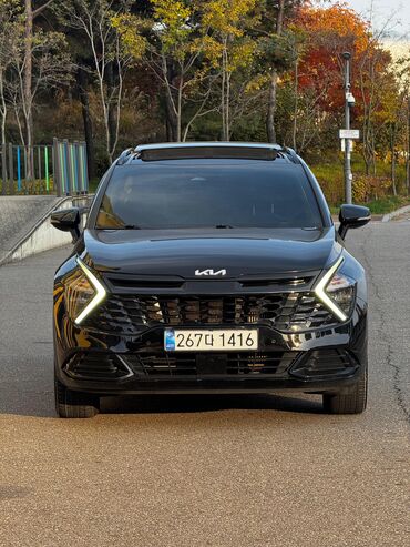 Kia: Kia Sportage: 2021 г., 2 л, Автомат, Дизель, Кроссовер at lalafo.kg — 1 Kia: Kia Sportage: 2021 г., 2 л, Автомат, Дизель, Кроссовер — 1