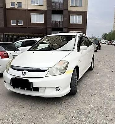 стол от срв: Honda Stream: 2006 г., 2 л, Автомат, Бензин, Минивэн — 2