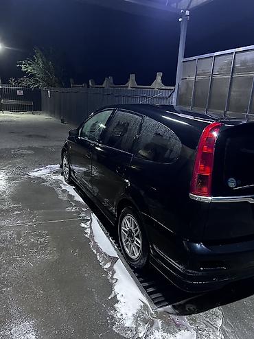 суу химия: Honda Stream: 2002 г., Автомат, Бензин, Вэн/Минивэн — 5