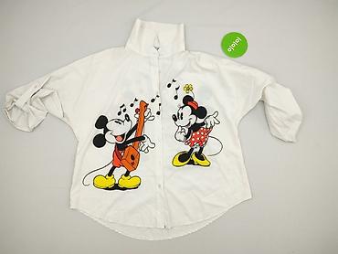 tom ford koszula: Mickey & Minnie, Koszula damska, rozmiar One size — 2