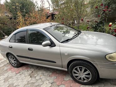 Nissan: Nissan Almera: 2006 г., 1.8 л, Автомат, Бензин, Седан