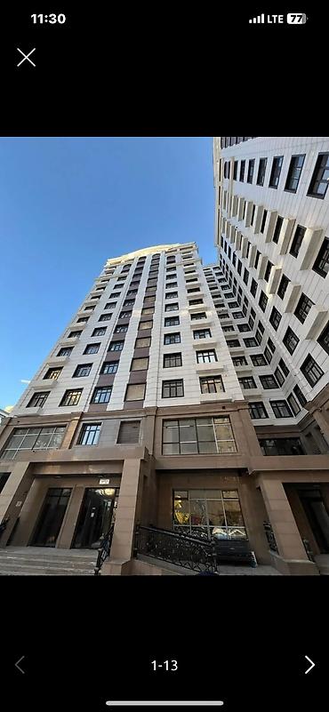 царский село: 3 комнаты, 125 м², Бишкек Парк ТРЦ Элитка, 10 этаж, Евроремонт — 10