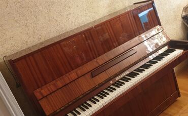 Pianolar: Piano, Belarus, Akustik, İşlənmiş, Ünvandan götürmə — 4