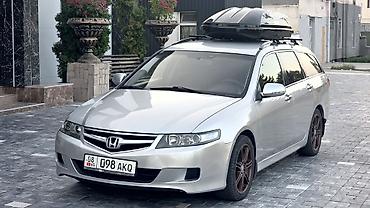 акорд торнео: Honda Accord: 2008 г., 2 л, Автомат, Газ, Универсал — 2