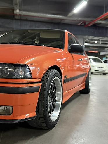 вмб е36: BMW 3 series: 1992 г., 2.8 л, Механика, Бензин, Седан — 3