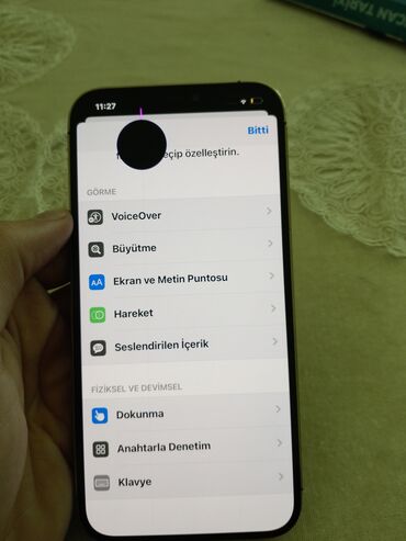 Apple iPhone: IPhone 12 Pro Max, Qırıq, Simsiz şarj