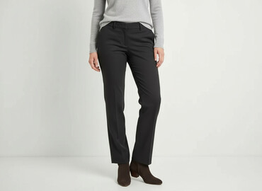 Women's Pants: Next, Spodnie materiałowe damskie, rozmiar L