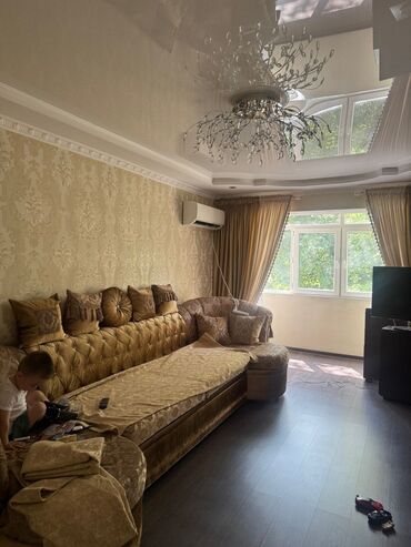 квартира на долгий срок пишпек: 2 бөлмө, Менчик ээси, Толугу менен эмереги бар