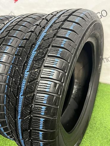 black ice: Шины 175 / 60 / R 16, Зима, Б/у, Комплект, Легковые, Япония, Yokohama — 4