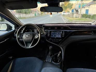 Продажа авто: Toyota Camry: 2020 г., 2.5 л, Автомат, Бензин, Седан — 6