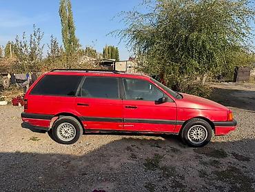 14: Volkswagen Passat Variant: 1991 г., Универсал — 2