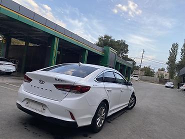 Унаа: Hyundai Sonata: 2019 г., 2 л, Автомат, Газ, Седан — 4