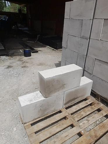 кол килем: Газоблок, Автоклавсыз, 600x200x300, D700 — 1