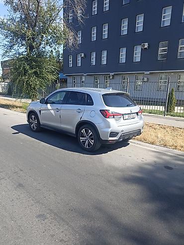 митсубиси оутлендер: Mitsubishi Outlander: 2020 г., 2 л, Автомат, Бензин, Кроссовер — 2