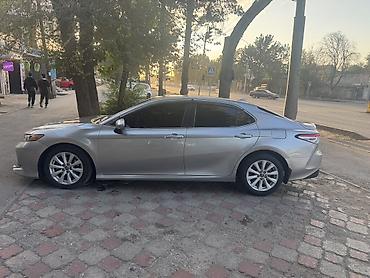 nisan march: Toyota Camry: 2019 г., 2.5 л, Автомат, Бензин, Седан — 5