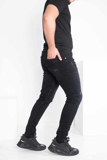 Farmerke: MUŠKE FARMERICE VIŠE MODELA (povoljne,udobne,duboke,elastin) ✅MOGUCA — 2