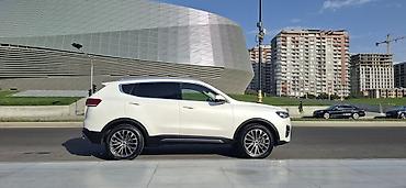 Digər avtomobillər: Haval H6 ideal veziətdə 2L benzin — 8