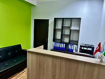 Коммерческая недвижимость: İcarəyə verilir 3 otaqlı ofis 90 m², Nəriman Nərimanov m. Daha 7 — 5