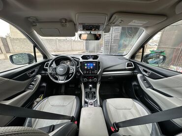 Subaru: Subaru Forester: 2019 г., 2.5 л, Вариатор, Бензин, Кроссовер — 5