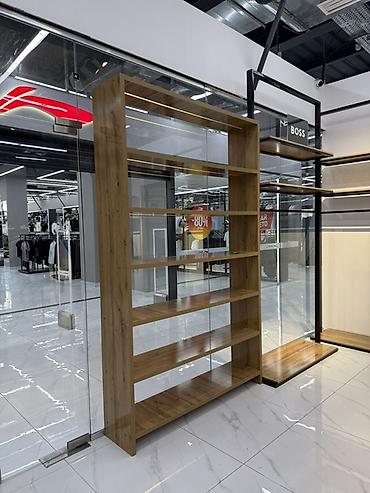 almurut store: Торговое оборудование для магазина одежды/обуви Состав комплекта: - — 2