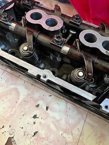 Motor üçün digər detallar: HEMİ 5,7 mühərrik hissələri — 11