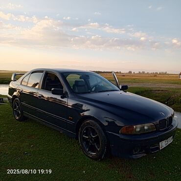 только обмен авто: BMW 5 series: 1996 г., 2.8 л, Механика, Бензин, Седан