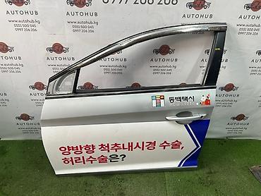 deepal so7: Дверь Передняя левая Hyundai, Б/у, Оригинал — 1