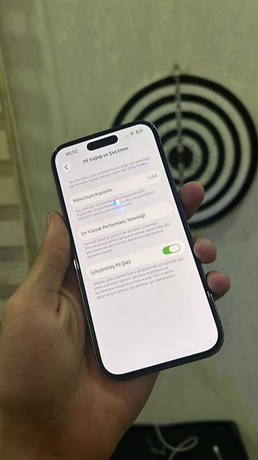 i̇phone 5s: IPhone 14 Pro, Deep Purple, Face ID — 3
