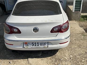 Volkswagen: Volkswagen Passat CC: 2011 г., 1.8 л, Робот, Бензин, Купе — 4