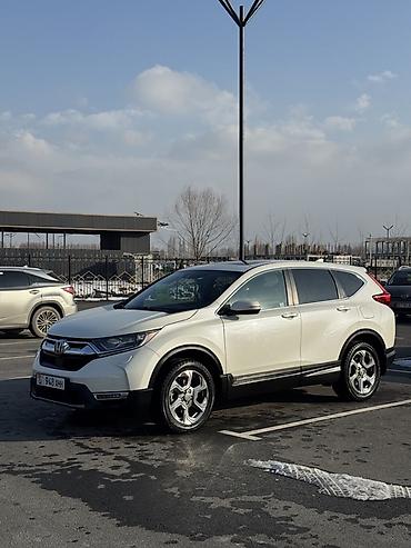 Honda: Honda CR-V: 2017 г., 1.5 л, Автомат, Бензин, Кроссовер — 7