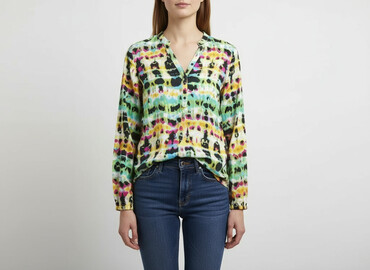 Blouses: Women's blouse, size S