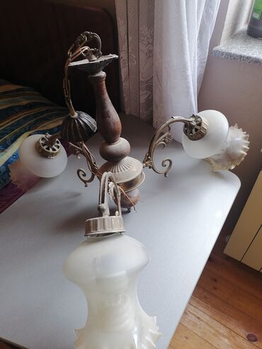 Çilçıraqlar: Çılçıraq, 3 lampa