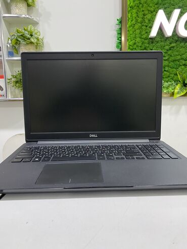 ddr4 для ноутбука: Ноутбук, Dell, 8 ГБ ОЭТ, Intel Core i5, 15.6 ", Колдонулган, Татаал эмес тапшырмалар үчүн, эс тутум SSD