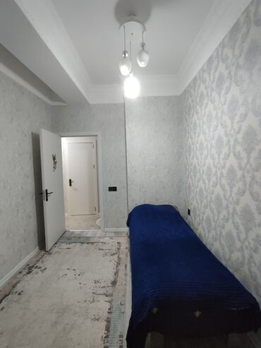 Yeni tikili: Xırdalanda 3 nömrəli məktəbin yanında 8/5 de 2/3 otağa düzəlmə təmirli — 13