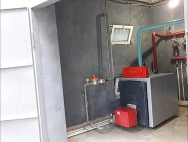 bmw 5 серия m535i mt: Almaniya istehsalı Visman buxar qazanı. Az işlənib. Qusardadır,100-luk