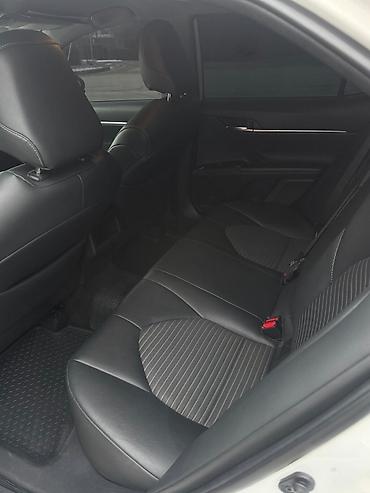 Toyota: Toyota Camry: 2019 г., 2.5 л, Автомат, Бензин, Седан — 6