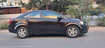 guzgu: Chevrolet Aveo: 1.4 l | 2012 il 96482 km Sedan — 9