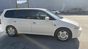 Honda Odyssey: 2003 г., 2.3 л, Автомат, Бензин, Минивэн